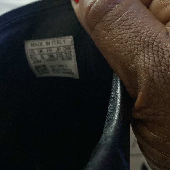 Prada adidas blk leather ref🔥🔥🔥🔥 - Picture 9 of 11